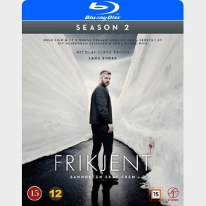 Frikendt - Sson 2 - Blu-Ray - Tv-serie