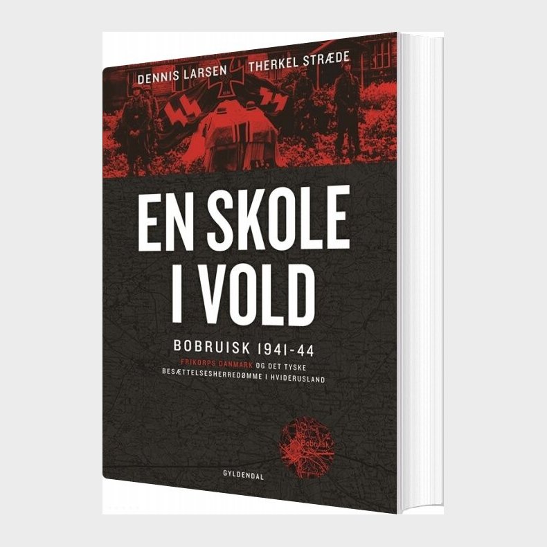 En Skole I Vold - Therkel Str�de - Bog
