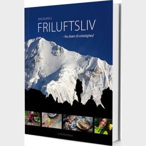 Friluftsliv - Flemming �stergaard - Bog