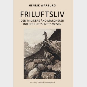 Friluftsliv - Henrik Warburg - Bog
