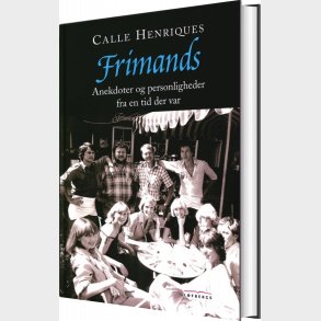 Frimands - Calle Henriques - Bog