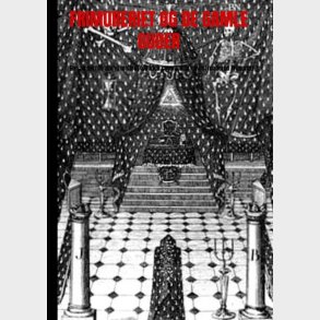 Frimureriet Og De Gamle Guder - J. M. S. Ward - Bog