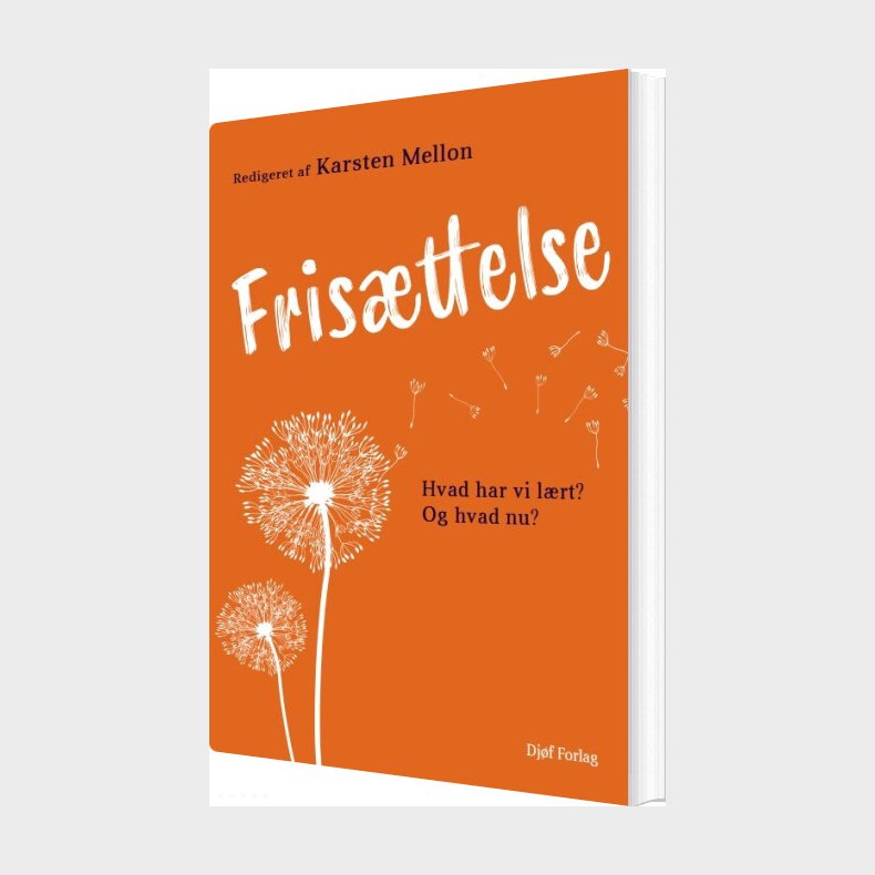 Fris�ttelse - Karsten Mellon - Bog