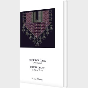 Frisk Fordrv - Lone Aburas - Bog