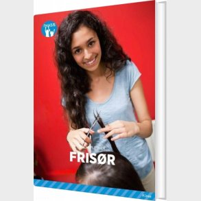 Fris�r, Bl� Fagklub - Maja Plesner - Bog