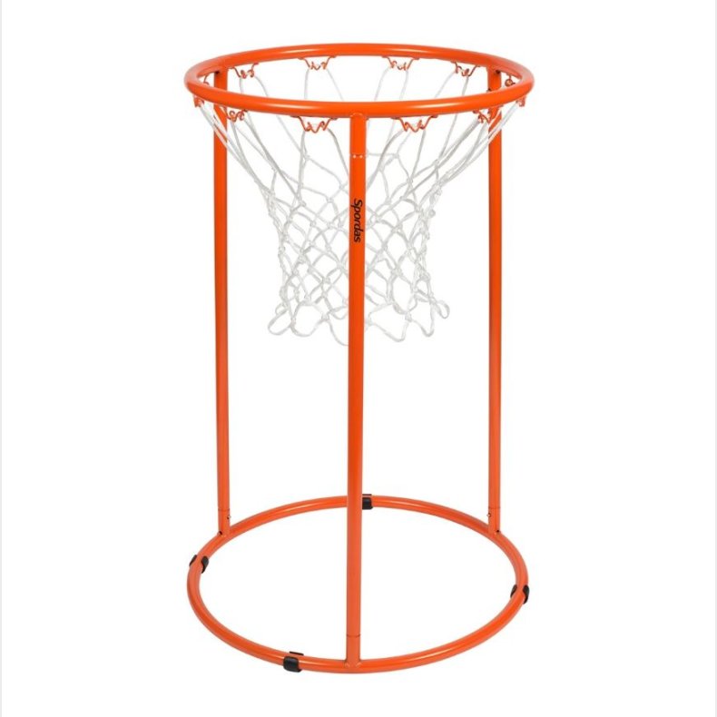 Spordas | Fristende basketballkurv