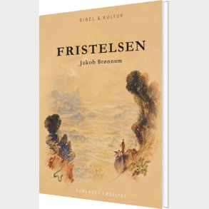 Fristelsen - Jakob Br�nnum - Bog