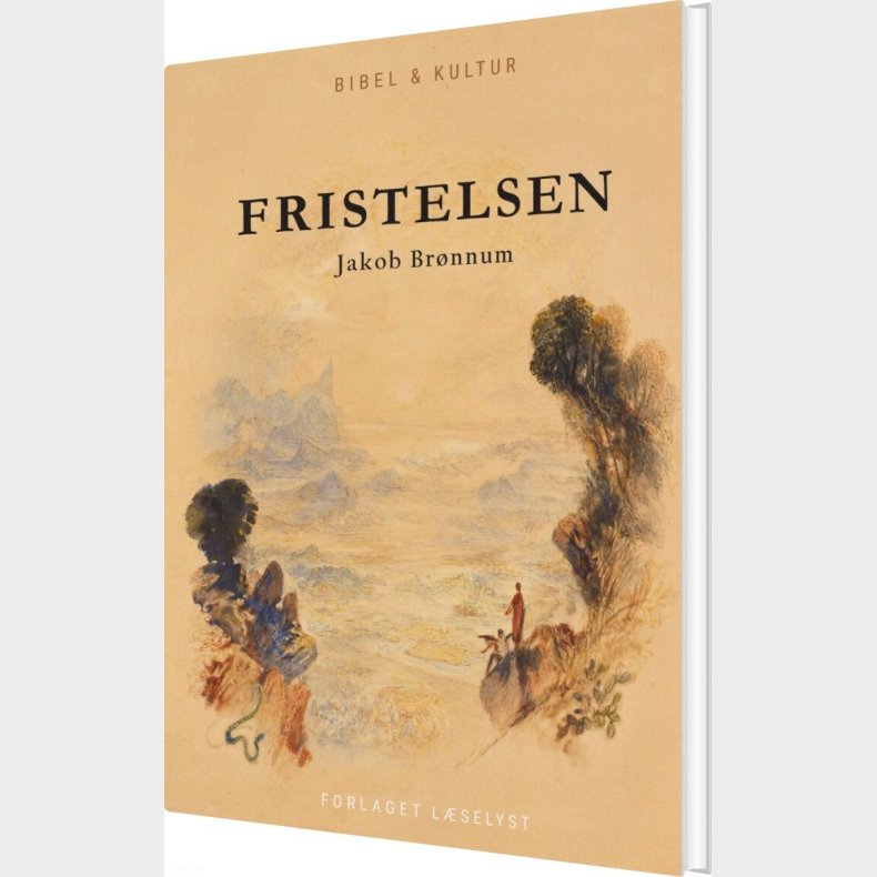 Fristelsen - Jakob Br�nnum - Bog