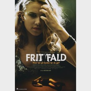 Frit Fald - DVD - Film