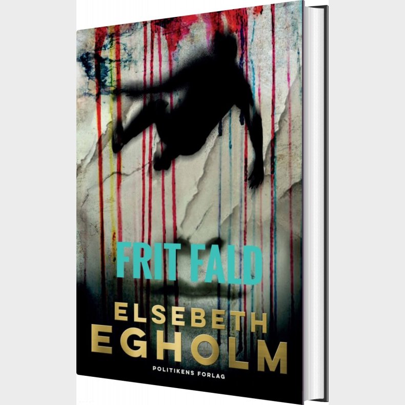 Frit Fald - Elsebeth Egholm - Bog