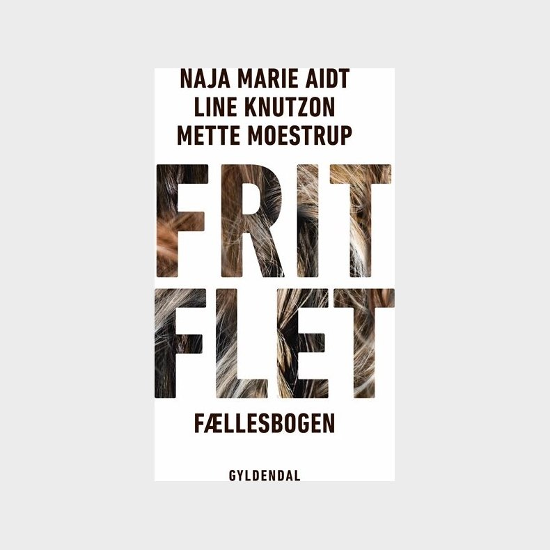 Frit Flet - Line Knutzon - Bog