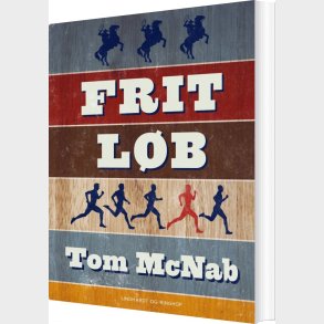 Frit L�b - Tom Mcnab - Bog