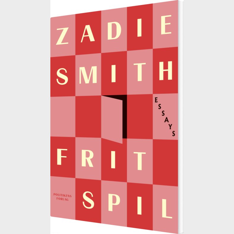 Frit Spil - Zadie Smith - Bog