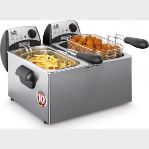 Fritel Fr 1355 Duo Frituregryde