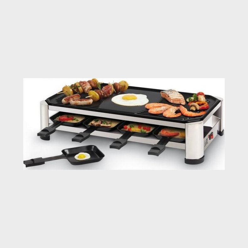 Fritel Rg 2170 Raclette Grill