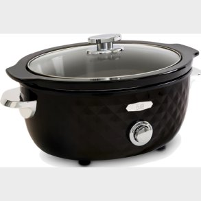 Fritel Slow Cooker - Sc 2090 150w - Sort