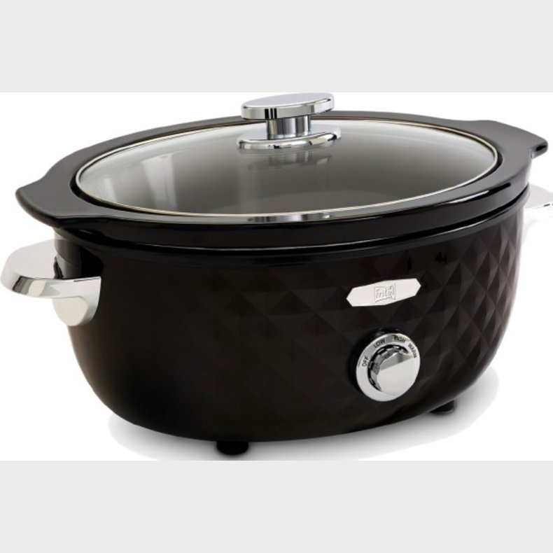 Fritel Slow Cooker - Sc 2090 150w - Sort