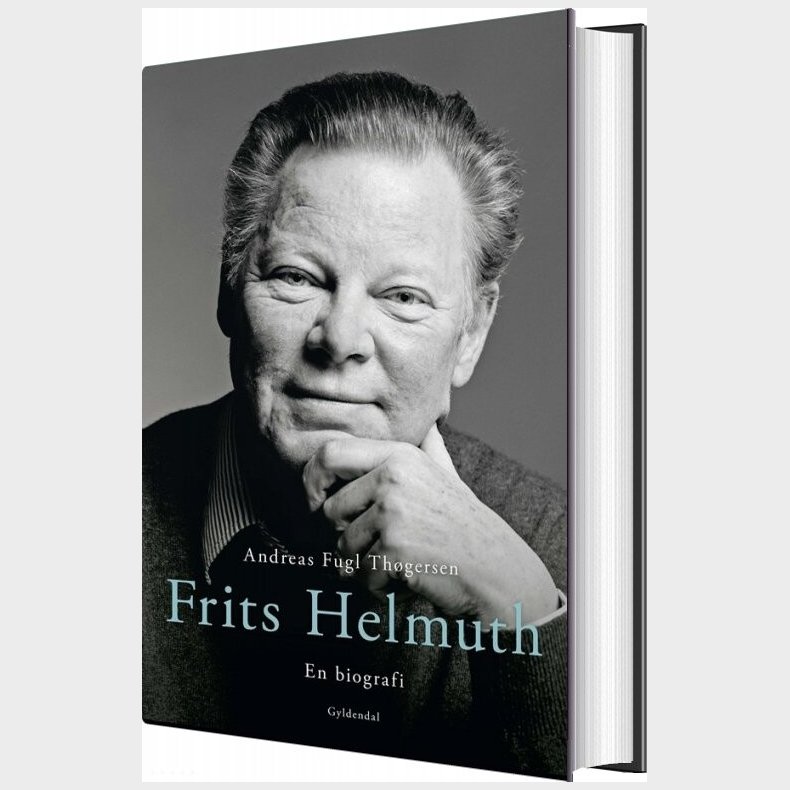 Frits Helmuth - Andreas Fugl Th�gersen - Bog