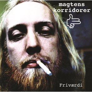 Magtens Korridorer - Friv�rdi - Vinyl Lp