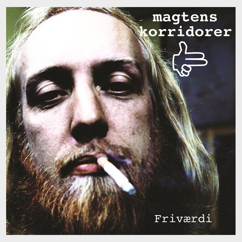 Magtens Korridorer - Frivrdi - Vinyl Lp