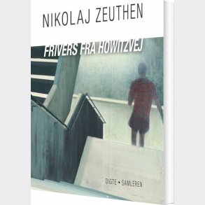 Frivers Fra Howitzvej - Nikolaj Zeuthen - Bog