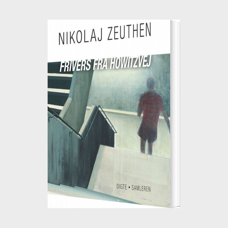 Frivers Fra Howitzvej - Nikolaj Zeuthen - Bog