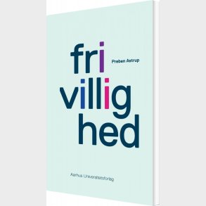 Frivillighed - Preben Astrup - Bog