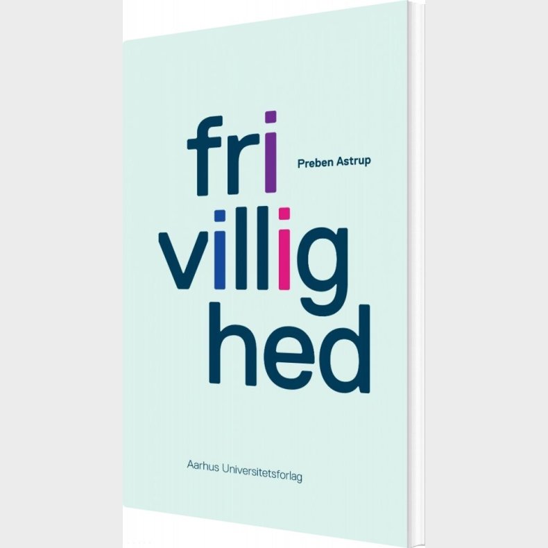Frivillighed - Preben Astrup - Bog