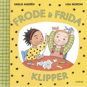 Frode Og Frida Klipper - Emilie Andr�n - Bog