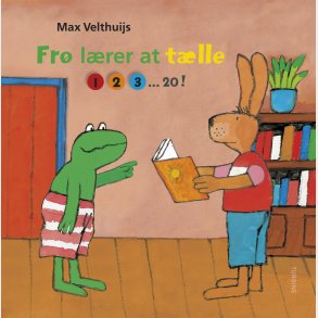 Fr� L�rer At T�lle - Max Velthuijs - Bog