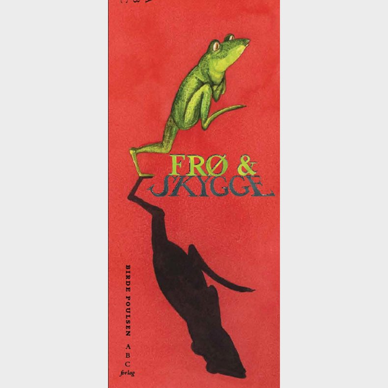 Fr� Og Skygge - Birde Poulsen - Bog