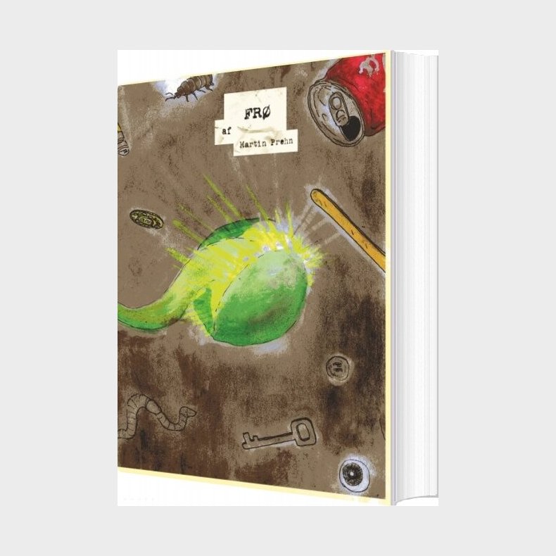 Fr� - Martin Prehn - Bog
