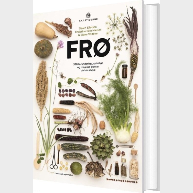 Fr� - Aarstiderne - Bog