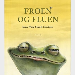 Fr�en Og Fluen - Jesper Wung-sung - Bog