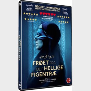 Fret Fra Det Hellige Figentr - DVD - Film