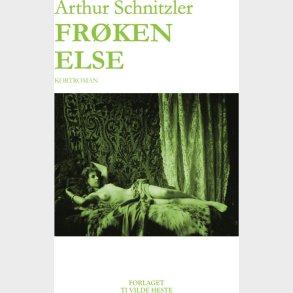 Fr�ken Else - Arthur Schnitzler - Bog