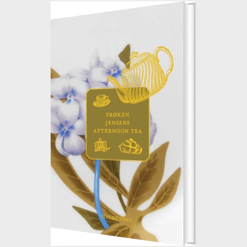 Fr�ken Jensens Afternoon Tea - Kristine Marie Jensen - Bog