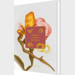 Fr�ken Jensens Julemad - Kristine Marie Jensen - Bog