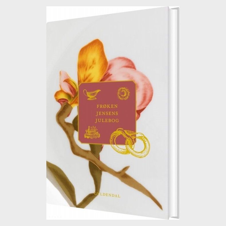 Fr�ken Jensens Julemad - Kristine Marie Jensen - Bog