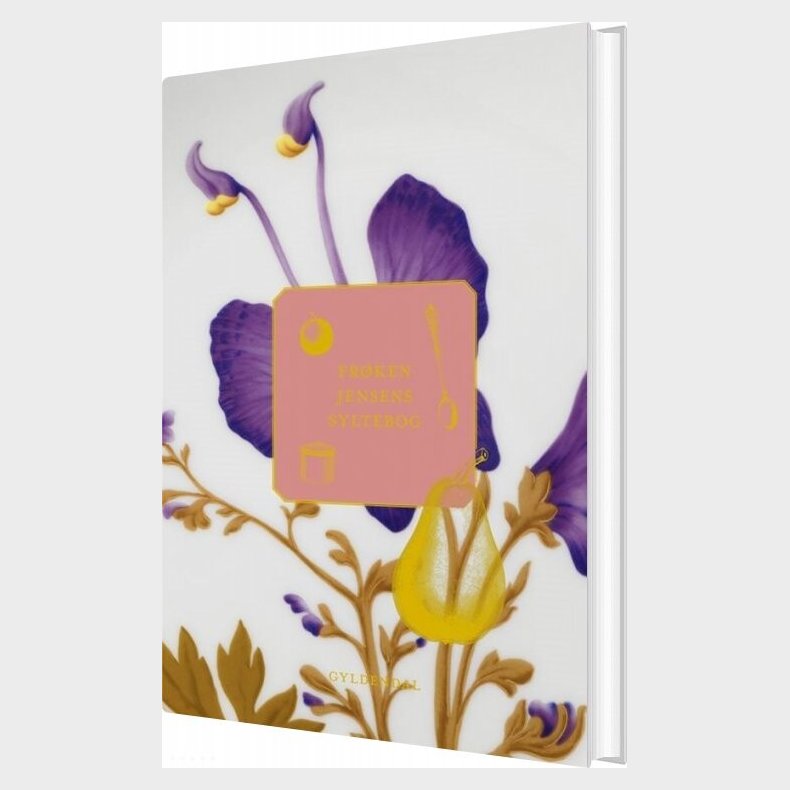 Fr�ken Jensens Syltebog - Kristine Marie Jensen - Bog