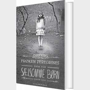 Fr�ken Peregrines S�lsomme B�rn 1 - Ransom Riggs - Bog