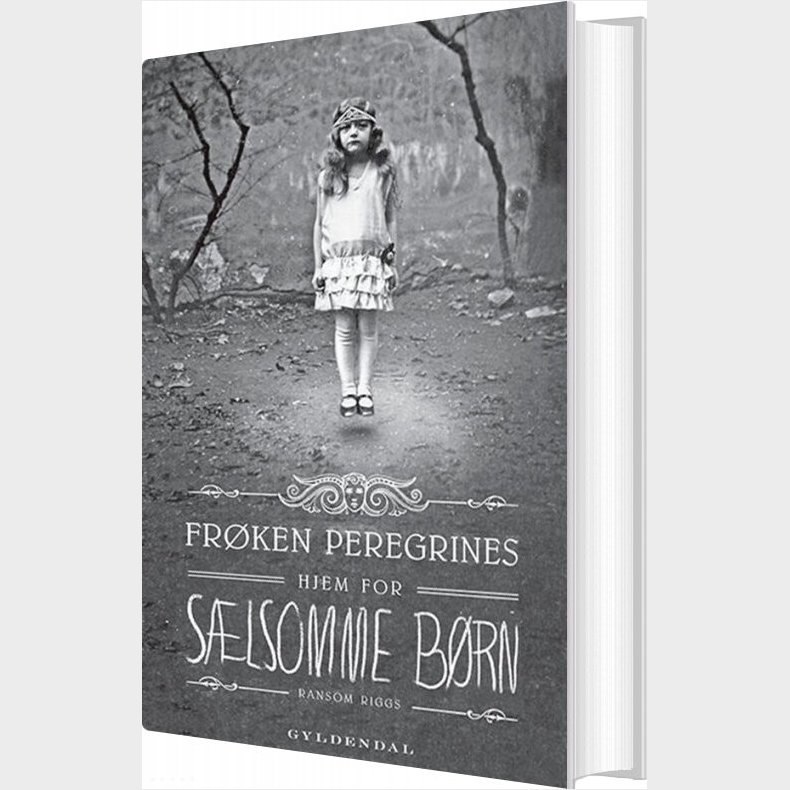 Frken Peregrines Slsomme Brn 1 - Ransom Riggs - Bog