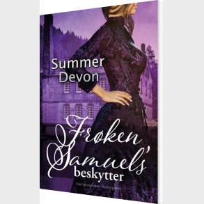Fr�ken Samuels Beskytter - Summer Devon - Bog