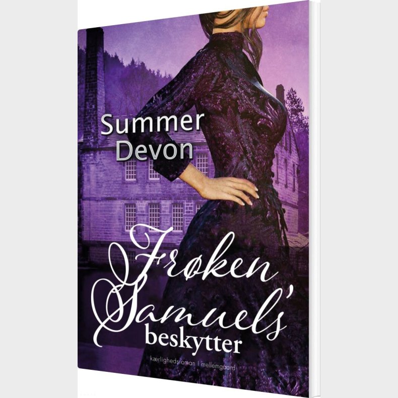 Fr�ken Samuels Beskytter - Summer Devon - Bog