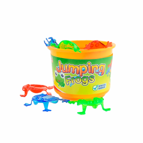 Robetoy | Frhoppespil