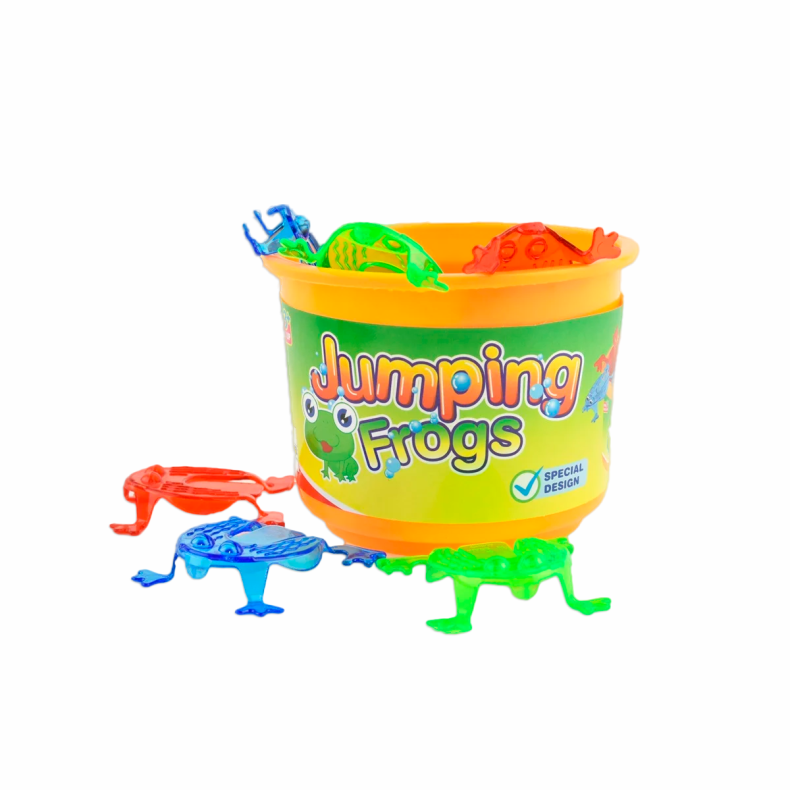 Robetoy | Frhoppespil