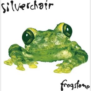 Silverchair - Frogstomp - CD
