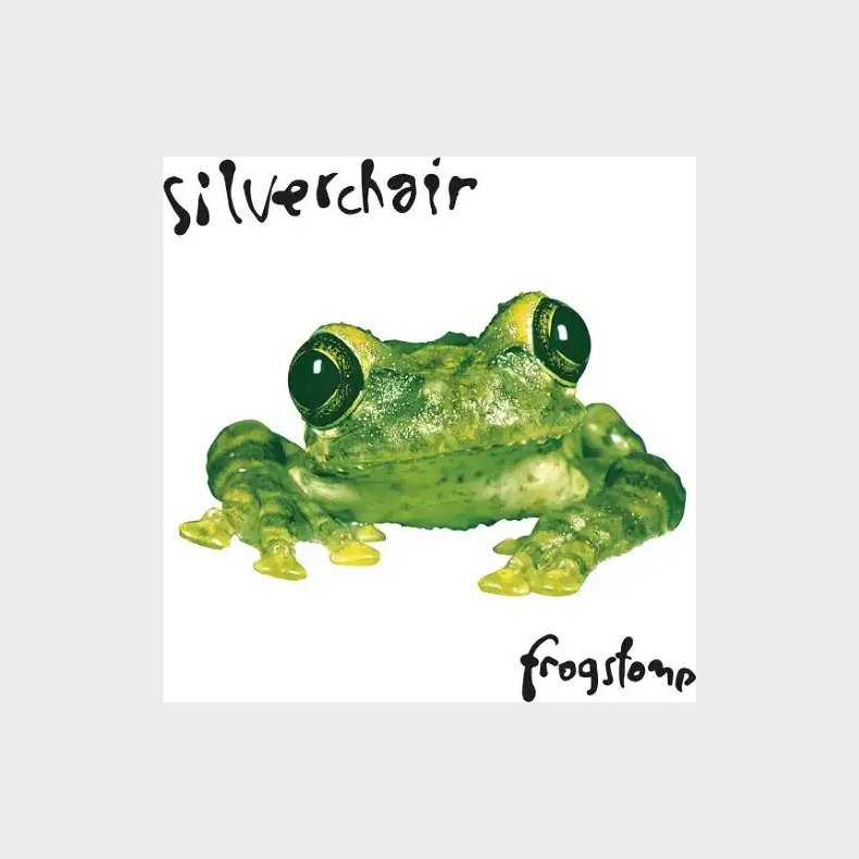 Silverchair - Frogstomp - CD