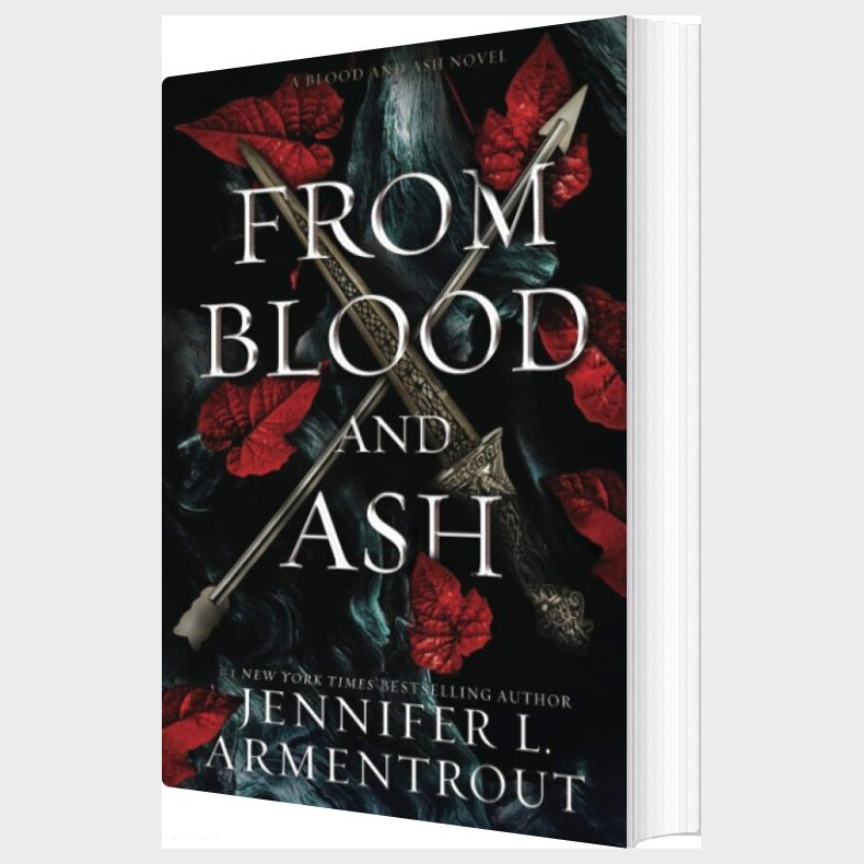 From Blood And Ash - Jennifer L. Armentrout - English Book