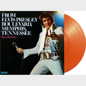 Elvis Presley - From Elvis Presley Boulevard, Memphis, Tennessee - Vinyl Lp